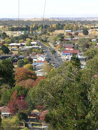 Uralla, New South Wales